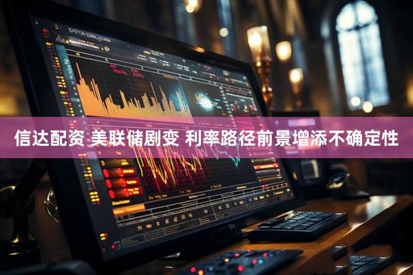 信达配资 美联储剧变 利率路径前景增添不确定性